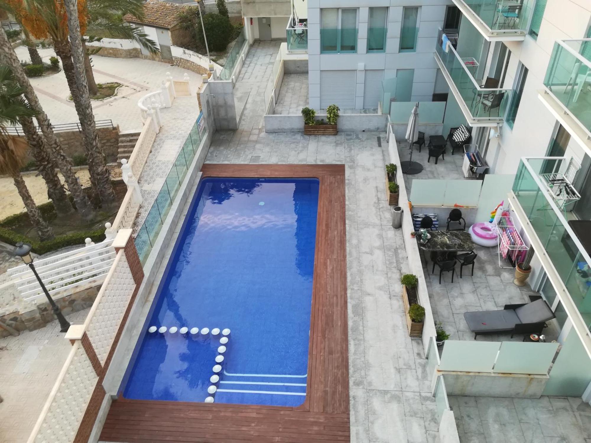 En Apartamento Benidorm